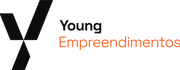 Logo 2 - Cinza e Laranja